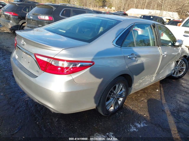 Toyota CAMRY SE 2016 4T1BF1FK6GU181920 Image 4