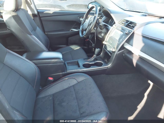 Toyota CAMRY SE 2016 4T1BF1FK6GU181920 Image 5