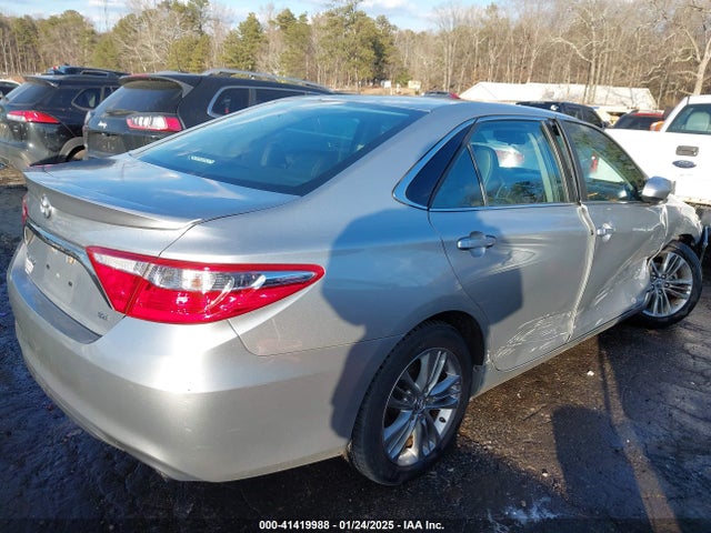 Toyota CAMRY SE 2016 4T1BF1FK6GU181920 Image 6