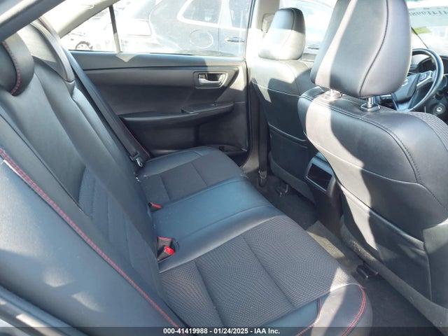 Toyota CAMRY SE 2016 4T1BF1FK6GU181920 Image 8