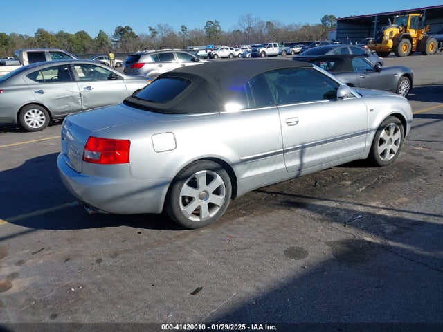 2005 AUDI A4 WAUAC48H45K016501 Photo 3
