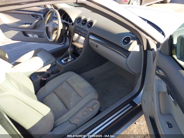 2005 AUDI A4 WAUAC48H45K016501 Photo 4