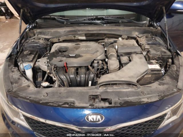 5XXGT4L31HG149871 KIA Optima Lx