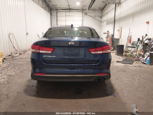 5XXGT4L31HG149871 KIA Optima Lx