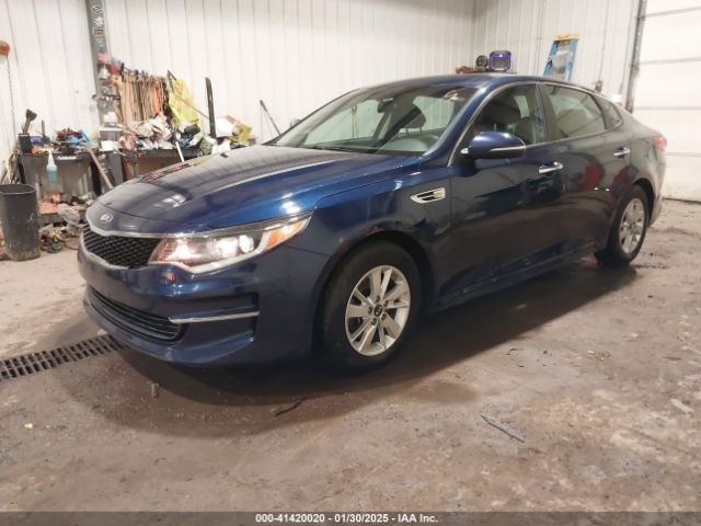 5XXGT4L31HG149871 KIA Optima Lx