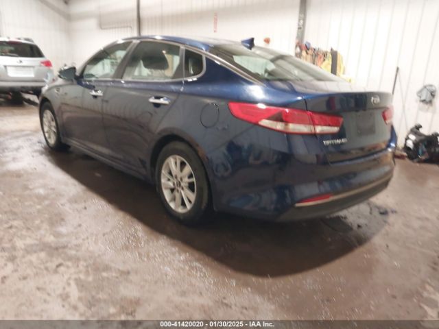 5XXGT4L31HG149871 KIA Optima Lx