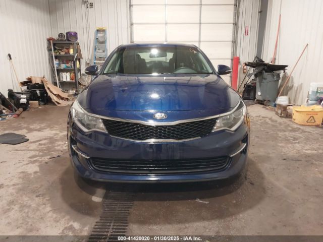 5XXGT4L31HG149871 KIA Optima Lx