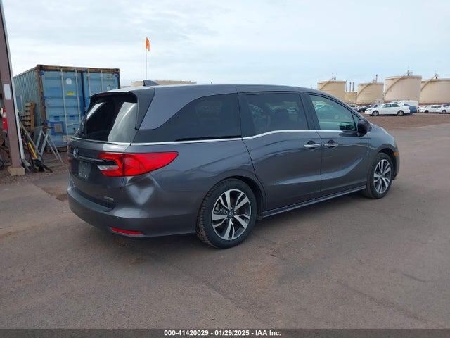 5FNRL6H88NB015477 Honda j35y7