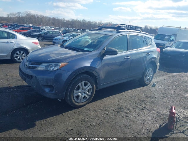 JTMBFREV1ED058764 Toyota RAV4 LE