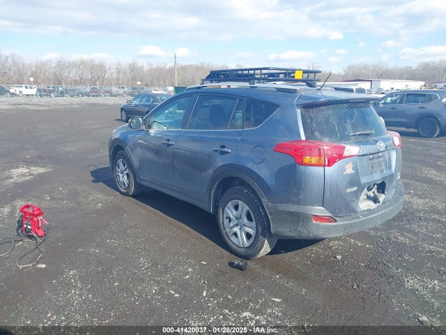 JTMBFREV1ED058764 Toyota RAV4 LE