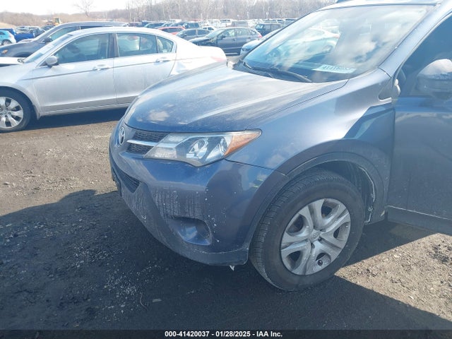 JTMBFREV1ED058764 Toyota RAV4 LE