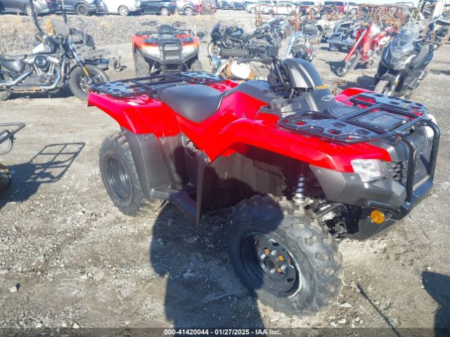 2023 HONDA TRX420 1HFTE4143P4900083