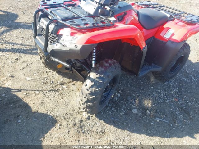 2023 HONDA TRX420 1HFTE4143P4900083 Photo 1