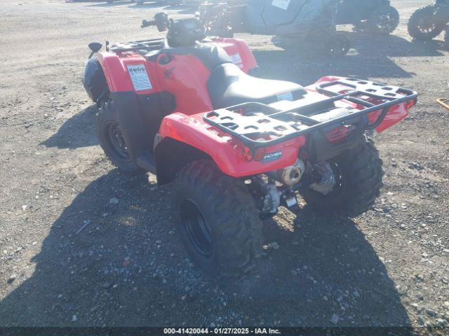 2023 HONDA TRX420 1HFTE4143P4900083 Photo 2