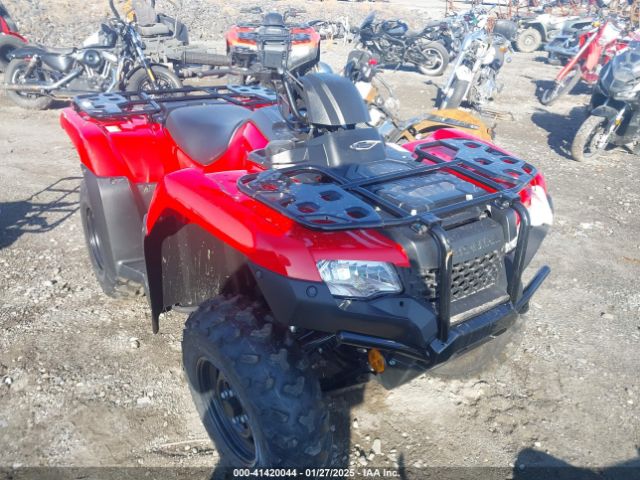 2023 HONDA TRX420 1HFTE4143P4900083 Photo 4