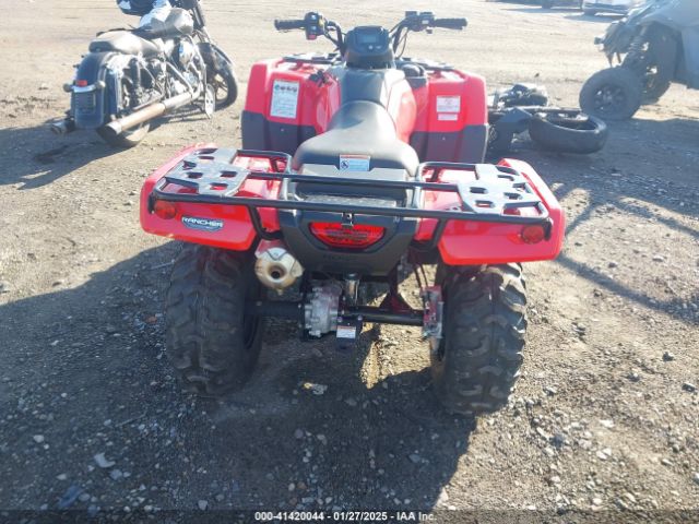 2023 HONDA TRX420 1HFTE4143P4900083 Photo 5