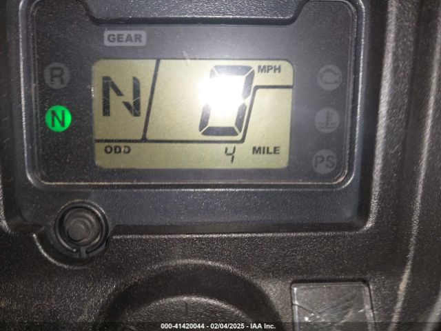 2023 HONDA TRX420 1HFTE4143P4900083 Photo 6