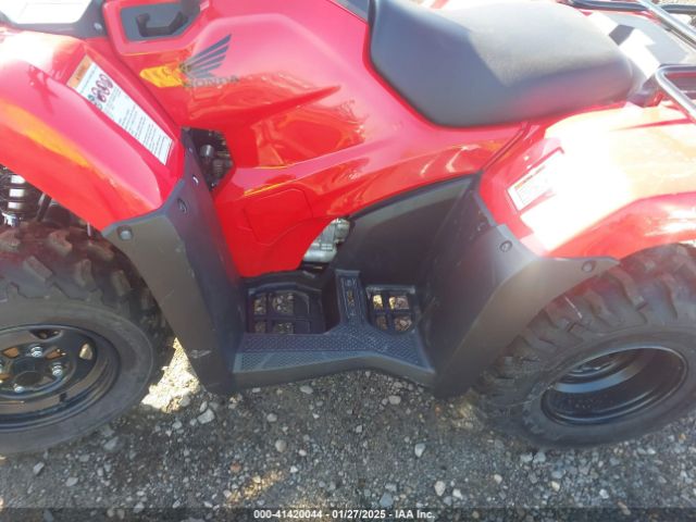 2023 HONDA TRX420 1HFTE4143P4900083 Photo 8