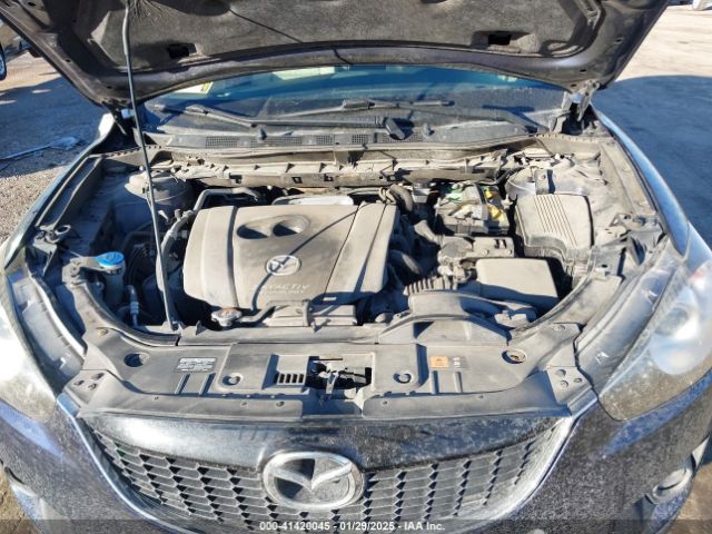 JM3KE2CY8E0375009 Mazda Cx-5 Touring