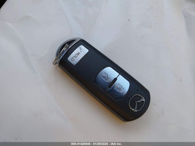 JM3KE2CY8E0375009 Mazda Cx-5 Touring