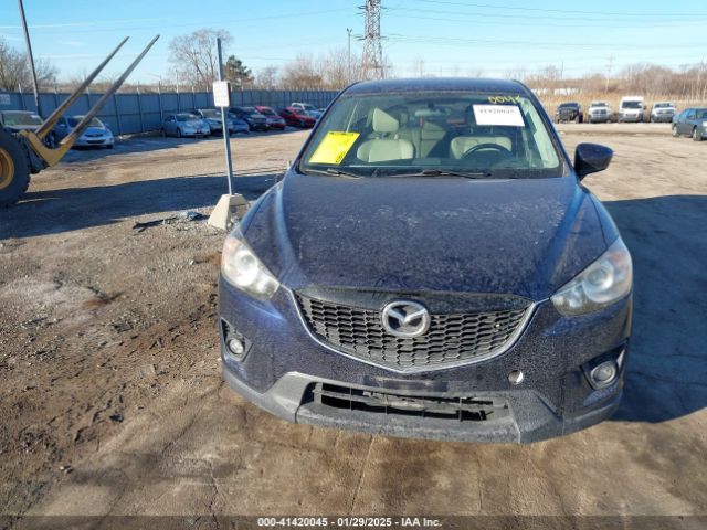 JM3KE2CY8E0375009 Mazda Cx-5 Touring