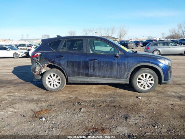 JM3KE2CY8E0375009 Mazda Cx-5 Touring