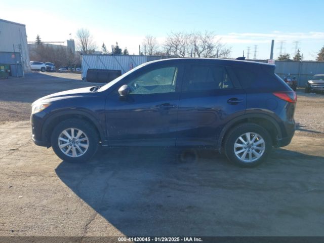 JM3KE2CY8E0375009 Mazda Cx-5 Touring