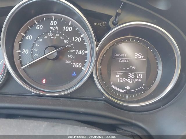 JM3KE2CY8E0375009 Mazda Cx-5 Touring