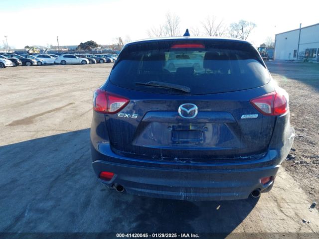 JM3KE2CY8E0375009 Mazda Cx-5 Touring