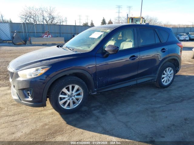 JM3KE2CY8E0375009 Mazda Cx-5 Touring