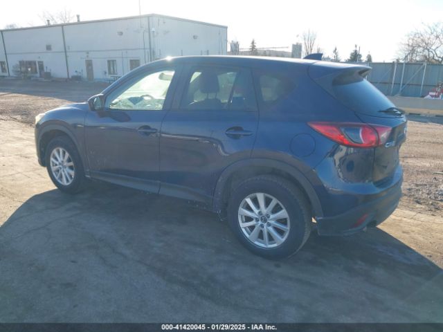 JM3KE2CY8E0375009 Mazda Cx-5 Touring