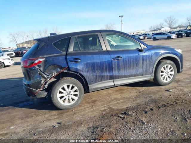 JM3KE2CY8E0375009 Mazda Cx-5 Touring