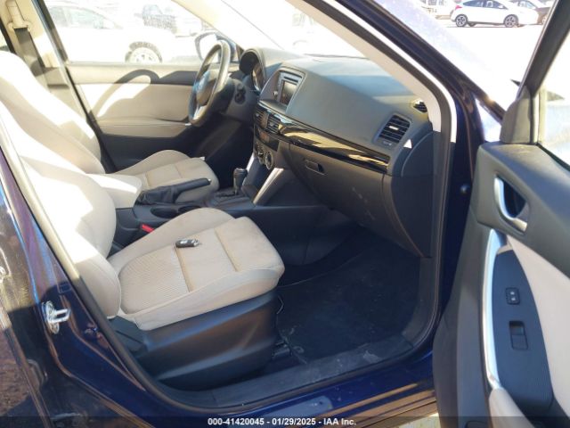 JM3KE2CY8E0375009 Mazda Cx-5 Touring