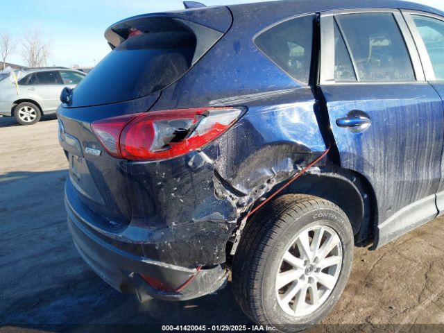 JM3KE2CY8E0375009 Mazda Cx-5 Touring