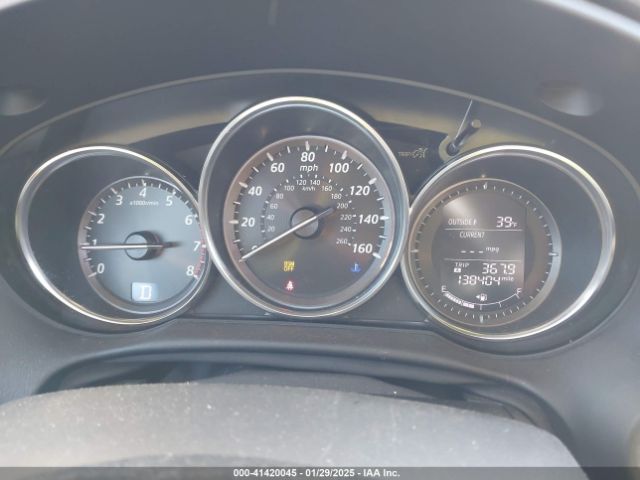 JM3KE2CY8E0375009 Mazda Cx-5 Touring