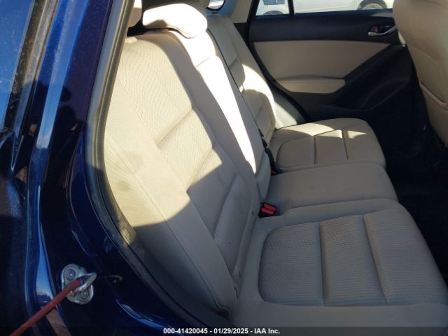 JM3KE2CY8E0375009 Mazda Cx-5 Touring