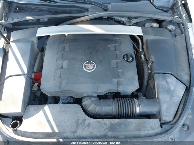2013 CADILLAC CTS 1G6DG5E59D0106163 Photo 9