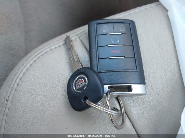 2013 CADILLAC CTS 1G6DG5E59D0106163 Photo 10