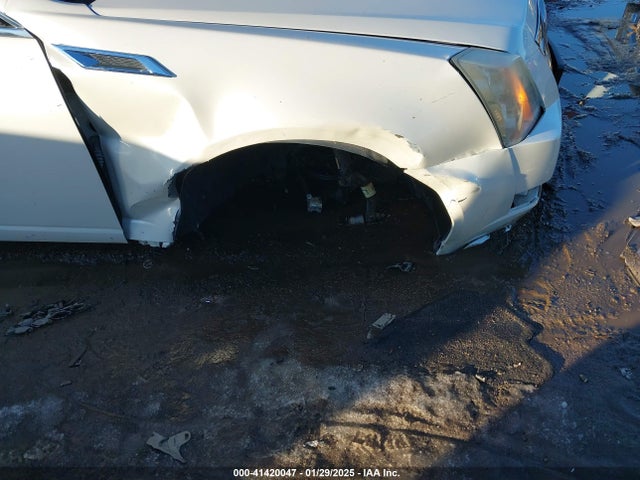 2013 CADILLAC CTS 1G6DG5E59D0106163 Photo 5