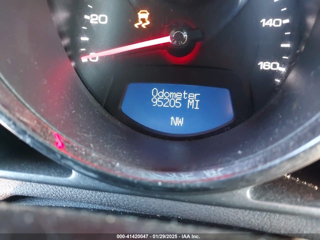 2013 CADILLAC CTS 1G6DG5E59D0106163 Photo 6