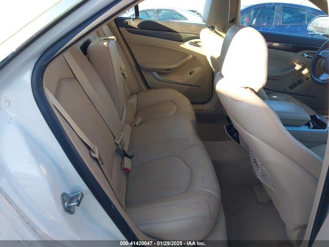 2013 CADILLAC CTS 1G6DG5E59D0106163 Photo 7