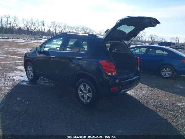 Chevrolet Trax Lt 2017 3GNCJPSB9HL238016 Image 3