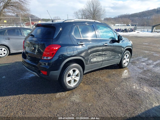 Chevrolet Trax Lt 2017 3GNCJPSB9HL238016 Image 4