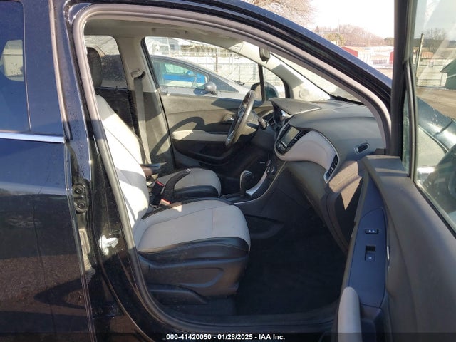 Chevrolet Trax Lt 2017 3GNCJPSB9HL238016 Image 5