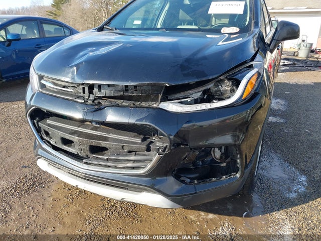Chevrolet Trax Lt 2017 3GNCJPSB9HL238016 Image 6