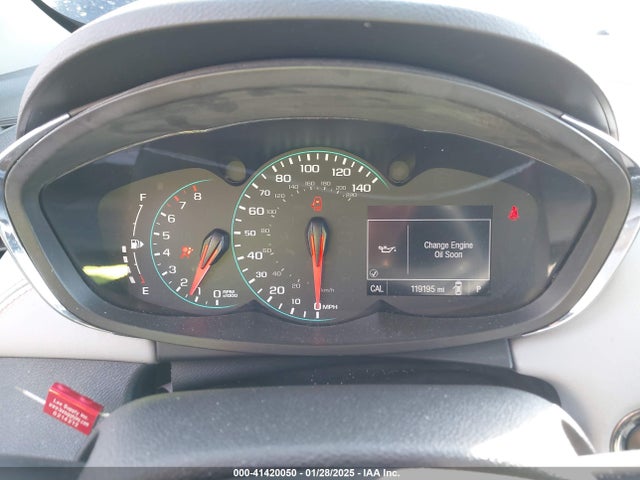 Chevrolet Trax Lt 2017 3GNCJPSB9HL238016 Image 7