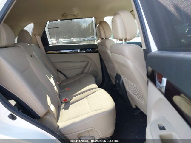 5XYKTDA6XFG557690 KIA SORENTO LX