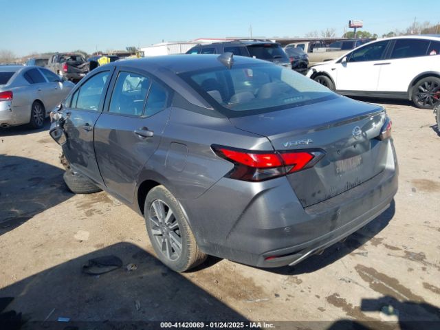 3N1CN8EV8ML835633 Nissan Versa Sv Xtronic Cvt