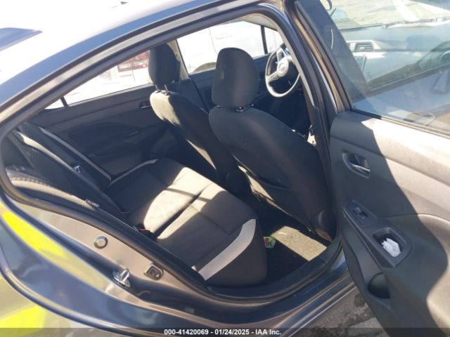 3N1CN8EV8ML835633 Nissan Versa Sv Xtronic Cvt