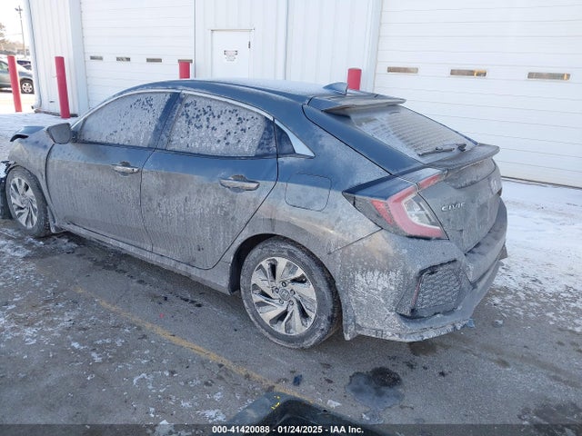SHHFK7H23HU204791 Honda Civic Lx